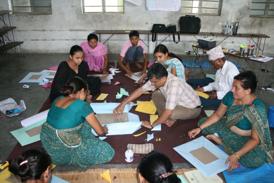 Lærertræning dag 1