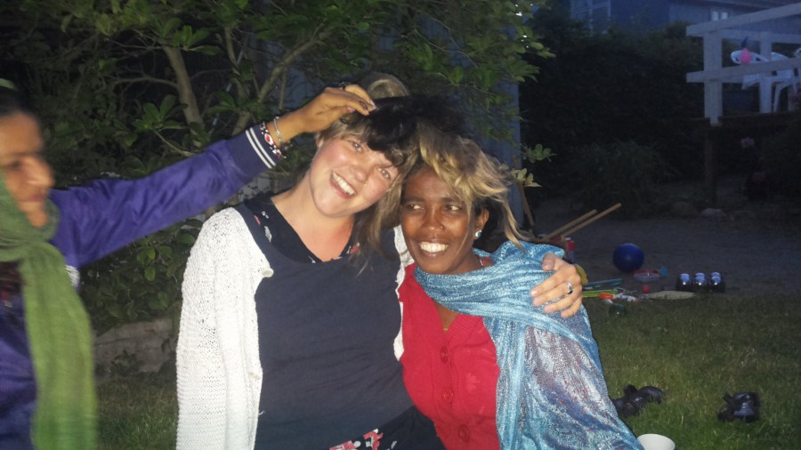 Skolelivs første praktikant