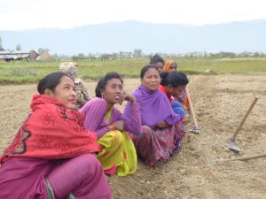 Nye kvinder og ny jord