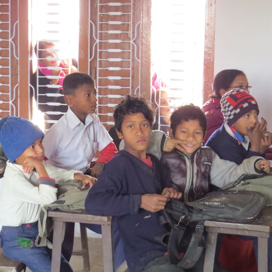 piger-undervisning-drengepårækken